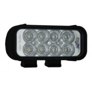 PHARE DE ROUTE A 8 LED VISION X FAISCEAU LARGE
