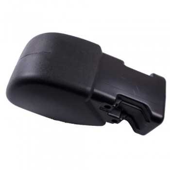 Embout de Pare choc avant droit Jeep Wrangler TJ 97-06