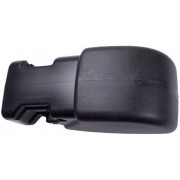 Embout de Pare choc avant gauche Jeep Wrangler TJ 97-06