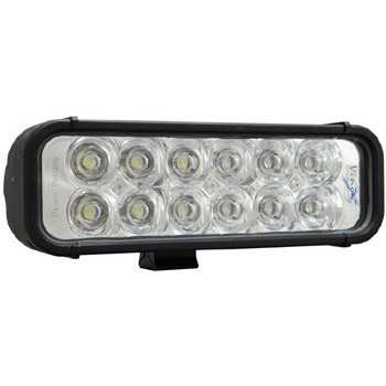 PHARE DE ROUTE A 12 LED VISION X FAISCEAU LONG