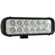 PHARE DE ROUTE A 12 LED VISION X FAISCEAU LONG