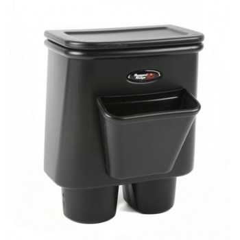 Boite de rangement Jeep Wrangler JK 2007-2010
