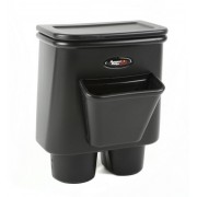 Boite de rangement Jeep Wrangler JK 2007-2010
