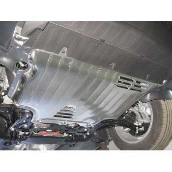 Blindage moteur aluminium Skoda Kodiaq 2017+