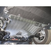 Blindage moteur aluminium Skoda Kodiaq 2017+