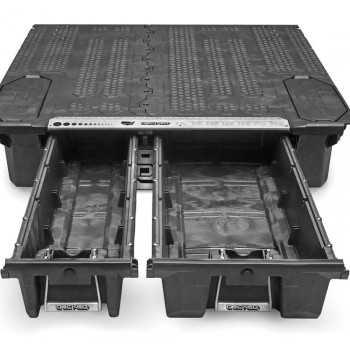 Tiroirs +plateau Ford Ranger Super Cab 2012+