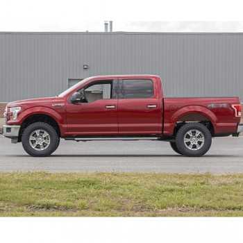 Kit suspension 2" Rough Country - Ford