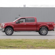 Kit suspension 2" Rough Country - Ford