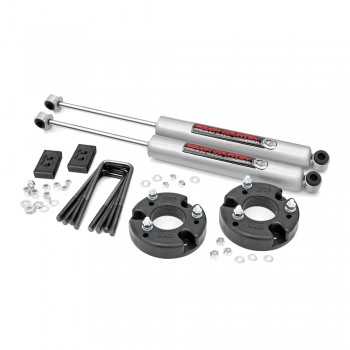 Kit suspension 2" Rough Country - Ford F150