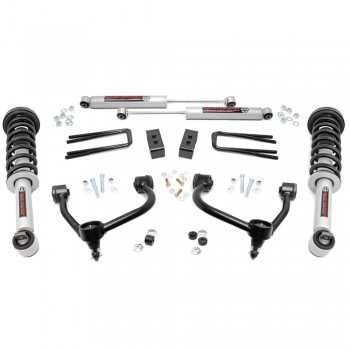 Kit suspension 3" Rough Country - Ford F150 2014-2019