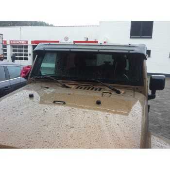 Visiere de pare brise Jeep Wrangler JK 2007+