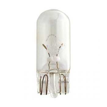 Ampoule philips extraduty 12V 5W W2.1X9.5D