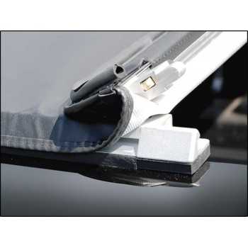 Couvre benne vinyl Toyota Hilux Vigo Xtracab 2016-