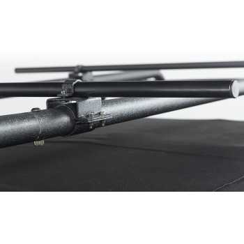 paire de tubes ronds