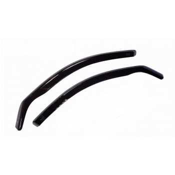 Déflecteur de porte Nissan Navara D40 2005-2009 4 portes