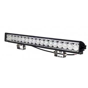 Rampe 18 LEDS 54 W faisceau large