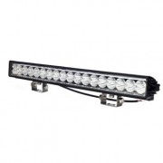 Rampe 18 LEDS 54 W faisceau large