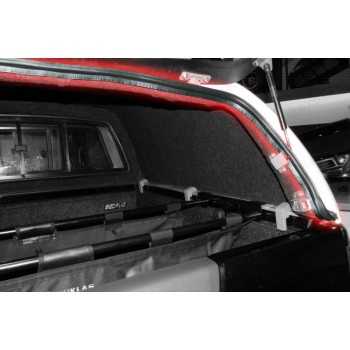 Hard top SAMMITR acier Nissan NP300 2016+