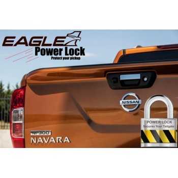 Kit de verrouillage central Eagle Power Lock Mitsubishi L200 2019+