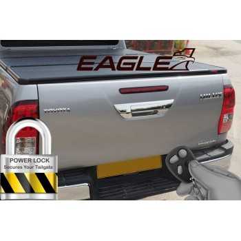 Kit de verrouillage central Eagle Power Lock Ford Toyota Hilux Revo 2016+