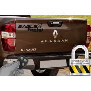 Kit de verrouillage central Eagle Power Lock Renault Alaskan 2018