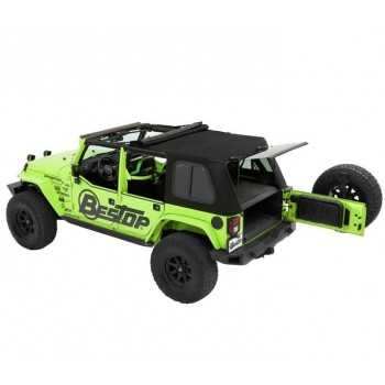 Bestop® trektop pro hybride