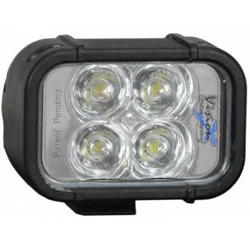 PHARE DE ROUTE A 4 LED VISION X FAISCEAU LONG
