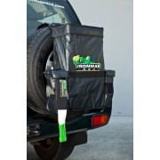 Sac de rangement IRONMAN sur roue de secours