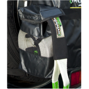 Sac de rangement IRONMAN sur roue de secours