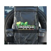 Sac de rangement IRONMAN sur roue de secours