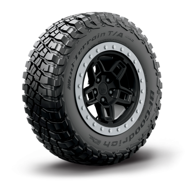 Pneu BFGoodrich Mud Terrain T/A KM3 33/12,5R15 108Q