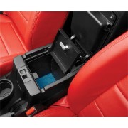 Boîte antivol de console intérieure Bestop Jeep Wrangler JK 2007-2018