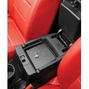 Boîte antivol de console intérieure Bestop Jeep Wrangler JK 2007-2018