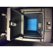 Boîte antivol de console intérieure Bestop Jeep Wrangler JK 2007-2018