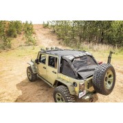 Fermeture arrière Rugged Ridge Jeep Wrangler JK 2007-2018