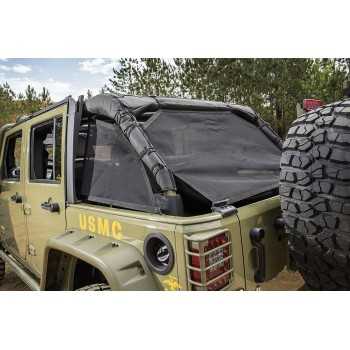 Fermeture arrière Rugged Ridge Jeep Wrangler JK 2007-2018