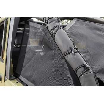 Fermeture arrière Rugged Ridge Jeep Wrangler JK 2007-2018