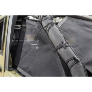Fermeture arrière Rugged Ridge Jeep Wrangler JK 2007-2018