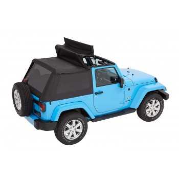 Capotage Bestop® trektop nx 