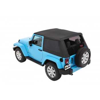 partie arriere enlevée