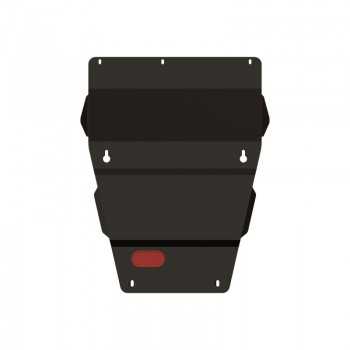 Blindage moteur acier Jeep Grand Cherokee WH 2005-