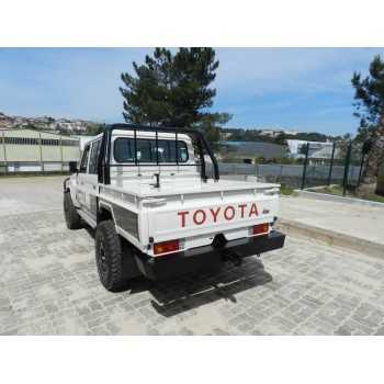 Pare Choc arrière AFN Toyota HZJ79 1999-