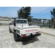 Pare Choc arrière AFN Toyota HZJ79 1999-