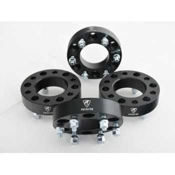 Elargisseur de voie aluminium 38 mm Ford Ranger 2019