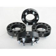 Elargisseur de voie aluminium 38 mm Ford Ranger 2019