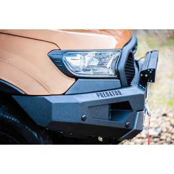 Logo Predator coupé au Lazer