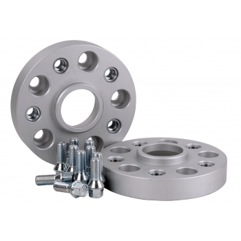 Elargisseur de voie aluminium 30 mm VW Amarok-Touareg TD5