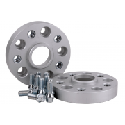 Elargisseur de voie aluminium 30 mm VW Amarok-Touareg TD5