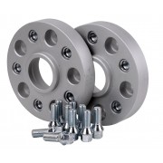Elargisseur de voie aluminium 30 mm VW Amarok-Touareg TD5
