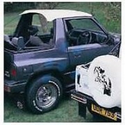 Bikini® Tops blanc VITARA 1988-1998
